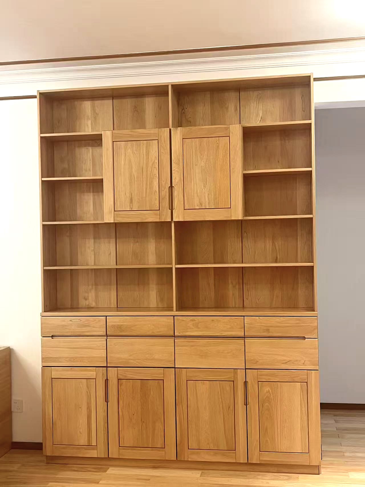 经典原木风 9