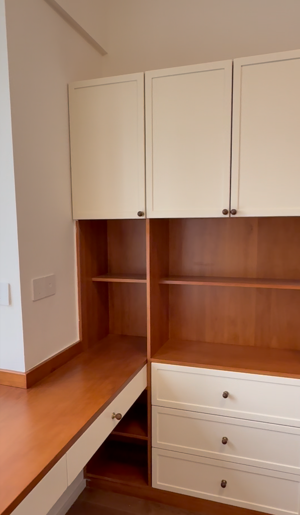 中古风格柚木色 2